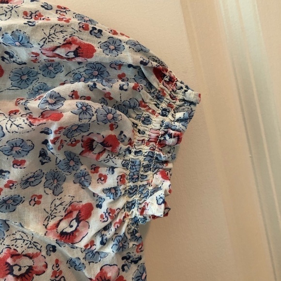 Polo Ralph Lauren Floral Top - Picture 5 of 11